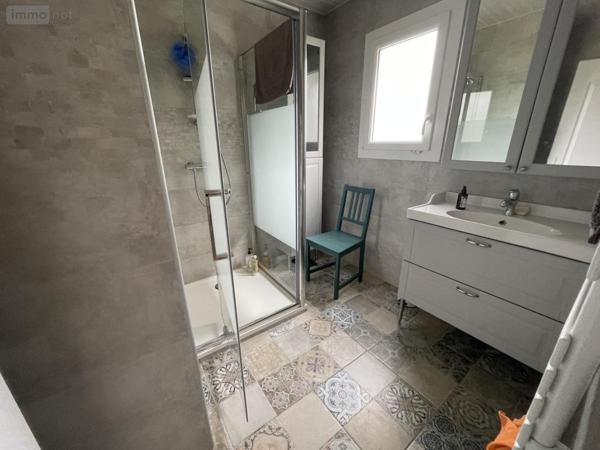 Maison à vendre à Ploemeur dans le Morbihan (56270), ref : 56082-1525   
Kerveganic