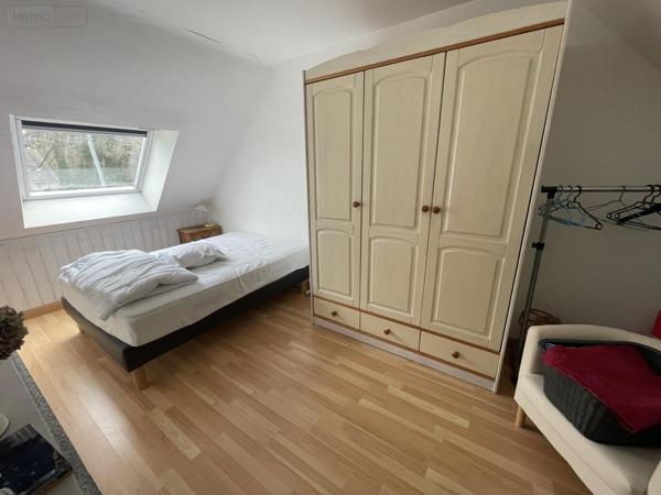 Maison à vendre à Ploemeur dans le Morbihan (56270), ref : 56082-1525   
Kerveganic