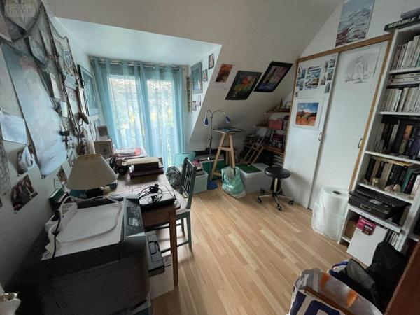 Maison à vendre à Ploemeur dans le Morbihan (56270), ref : 56082-1525   
Kerveganic