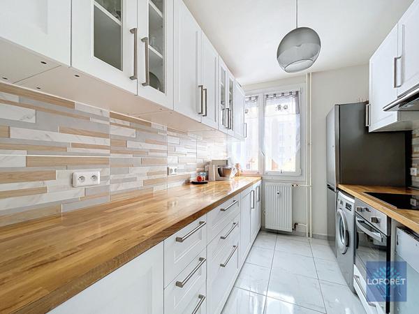 Achat appartement Chalon-sur-Saône - 5 pièce(s) - 83 m² - 165 000 €
