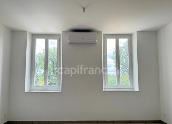 Maison rénovée et évolutive - A VENDRE 3 pièces RIEUMES (31)