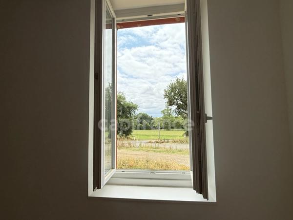 Maison rénovée et évolutive - A VENDRE 3 pièces RIEUMES (31)