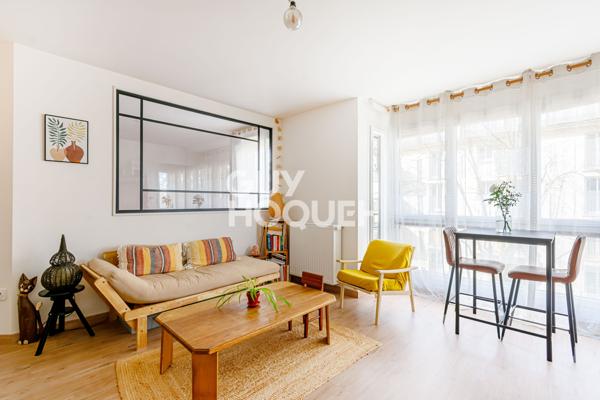 APPARTEMENT À VENDRE DE 2 PIÈCES DE 40,20 M²