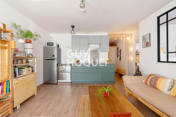 APPARTEMENT À VENDRE DE 2 PIÈCES DE 40,20 M²
