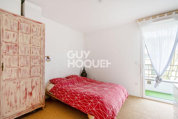 APPARTEMENT À VENDRE DE 2 PIÈCES DE 40,20 M²