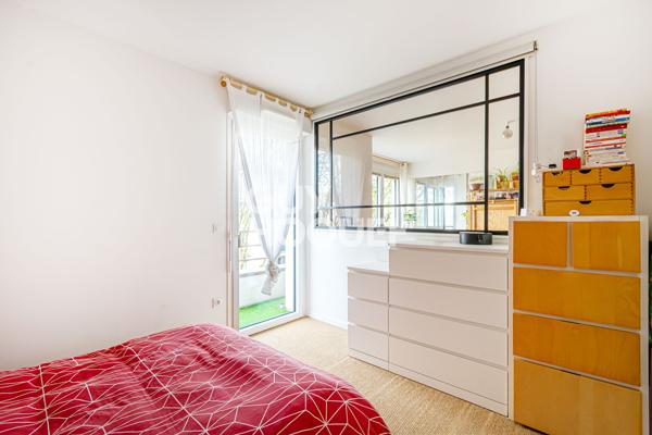 APPARTEMENT À VENDRE DE 2 PIÈCES DE 40,20 M²