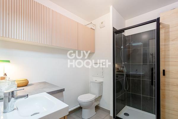 APPARTEMENT À VENDRE DE 2 PIÈCES DE 40,20 M²