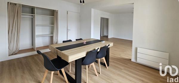 Location appartement 4 pièces 87 m² Parentis-en-Born