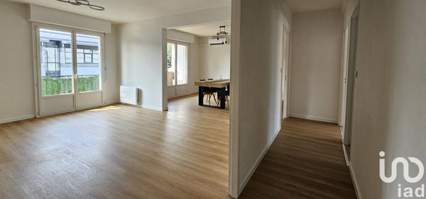 Location appartement 4 pièces 87 m² Parentis-en-Born