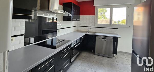Location appartement 4 pièces 87 m² Parentis-en-Born