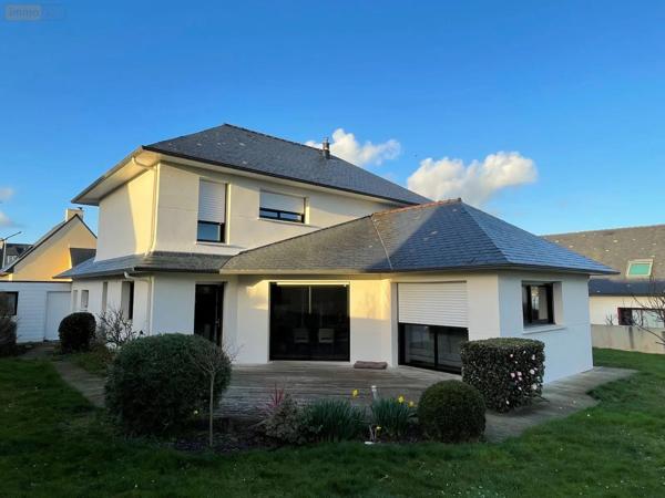Achat - Maison | Maison individuelle Plabennec 29860 7 pièces 146 m 2 681 m 2