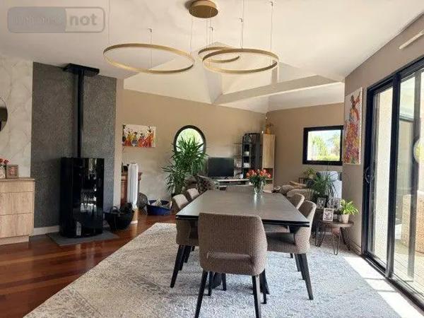 Achat - Maison | Maison individuelle Plabennec 29860 7 pièces 146 m 2 681 m 2