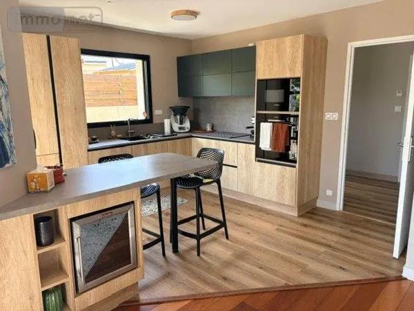 Achat - Maison | Maison individuelle Plabennec 29860 7 pièces 146 m 2 681 m 2