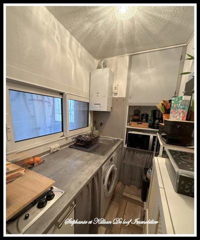 Appartement à vendre 2 pièces avec parking LE CAP D'AGDE (34)