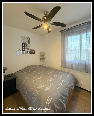 Appartement à vendre 2 pièces avec parking LE CAP D'AGDE (34)