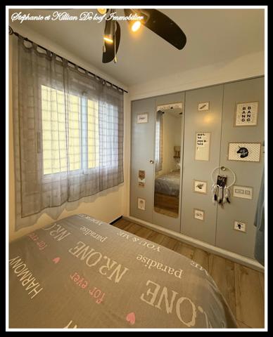 Appartement à vendre 2 pièces avec parking LE CAP D'AGDE (34)