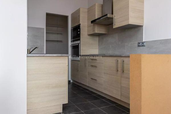 Vente Appartement 2 pièces 55 m2 à Saint-Clair-de-la-Tour