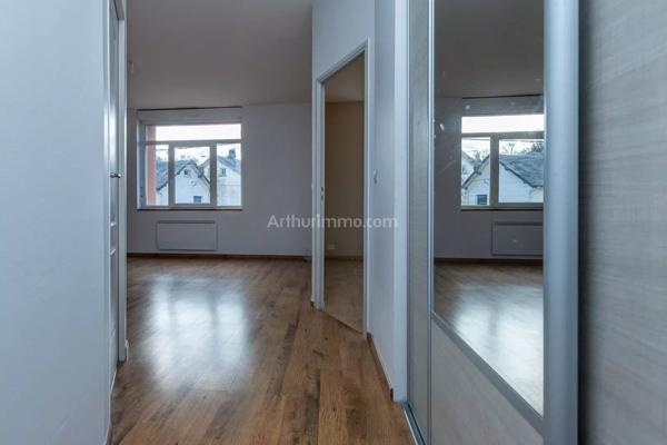 Vente Appartement 2 pièces 55 m2 à Saint-Clair-de-la-Tour