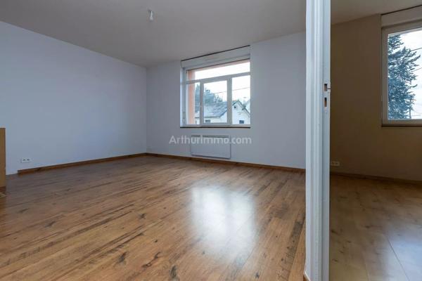 Vente Appartement 2 pièces 55 m2 à Saint-Clair-de-la-Tour