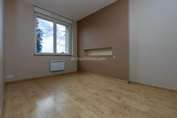 Vente Appartement 2 pièces 55 m2 à Saint-Clair-de-la-Tour