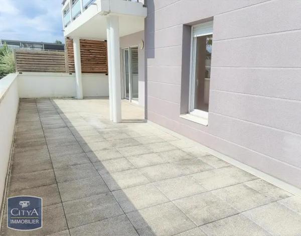 Appartement à louer 4 pièces 87.88m²