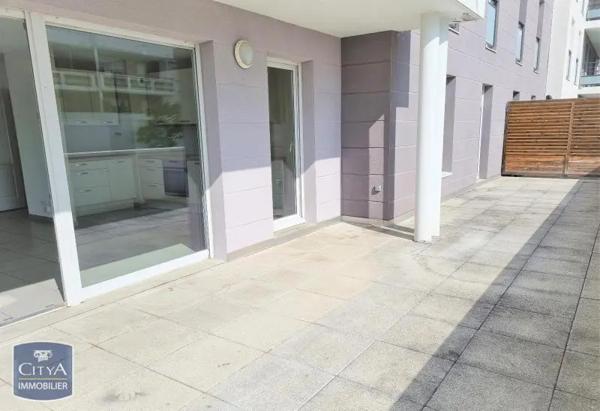 Appartement à louer 4 pièces 87.88m²