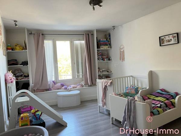 Immeuble à vendre 9 pièces de 206 m²