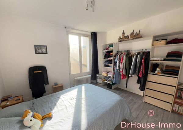 Immeuble à vendre 9 pièces de 206 m²