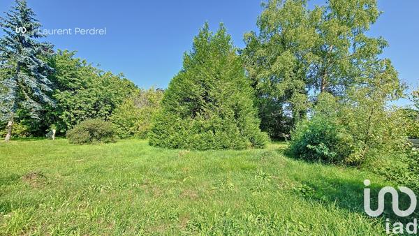 Terrain à vendre 847 m² Allaire