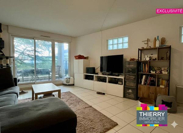 Appartement 3 pièces - 44300 Nantes -  Doulon - Vieux Doulon