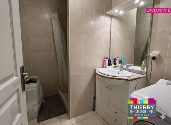 Appartement 3 pièces - 44300 Nantes -  Doulon - Vieux Doulon