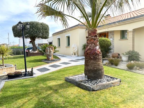 "La Maison Babette"  Un air de vacances à Haute-Goulaine