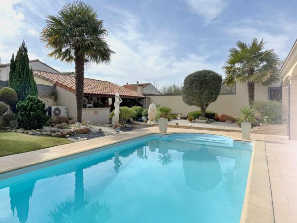 "La Maison Babette"  Un air de vacances à Haute-Goulaine