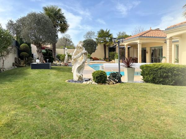 "La Maison Babette"  Un air de vacances à Haute-Goulaine