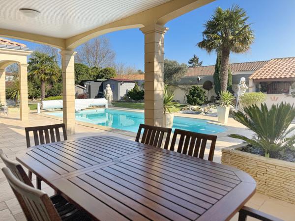 "La Maison Babette"  Un air de vacances à Haute-Goulaine