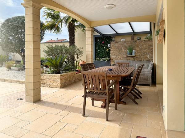 "La Maison Babette"  Un air de vacances à Haute-Goulaine