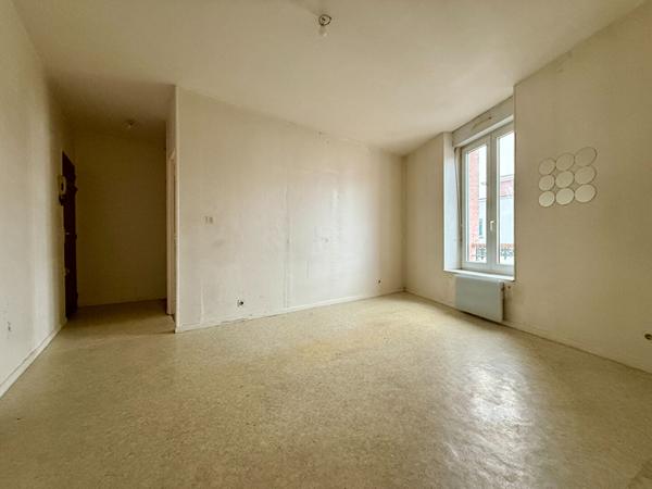 Quartier Clairmarais - Immeuble de 8 appartements