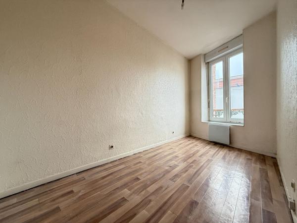 Quartier Clairmarais - Immeuble de 8 appartements