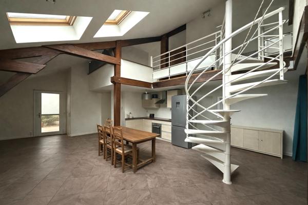 Quartier Clairmarais - Immeuble de 8 appartements