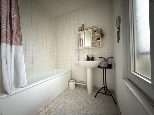 Quartier Clairmarais - Immeuble de 8 appartements