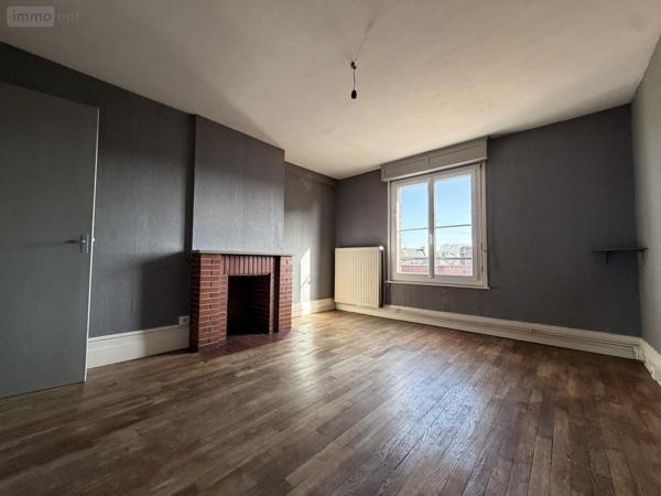 Appartement à vendre à Amiens dans la Somme (80000), ref : 80004-1233   
Centre-Ville