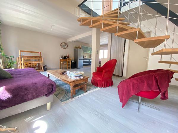 GUEBWILLER CENTRE Duplex 105 m² - 4 chambres