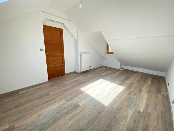 GUEBWILLER CENTRE Duplex 105 m² - 4 chambres