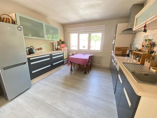 GUEBWILLER CENTRE Duplex 105 m² - 4 chambres