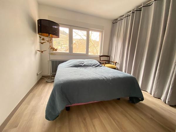GUEBWILLER CENTRE Duplex 105 m² - 4 chambres