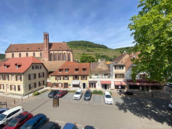 GUEBWILLER CENTRE Duplex 105 m² - 4 chambres