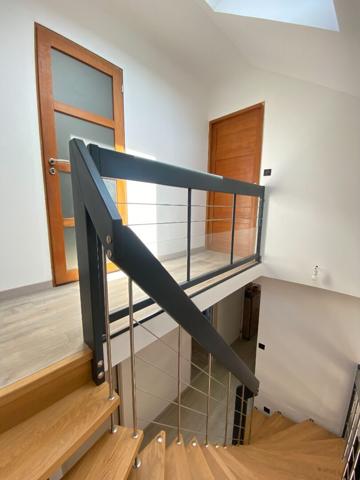 GUEBWILLER CENTRE Duplex 105 m² - 4 chambres