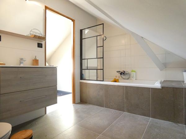 GUEBWILLER CENTRE Duplex 105 m² - 4 chambres