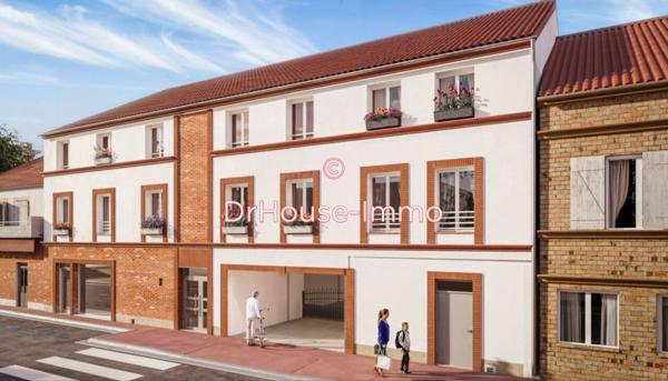 Appartement à vendre 3 pièces de 72 m²