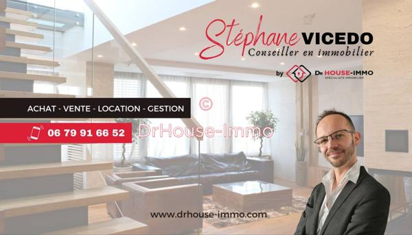 Appartement à vendre 3 pièces de 72 m²